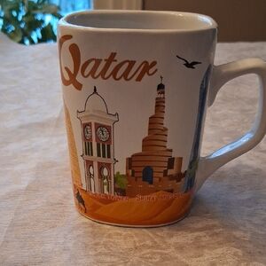 Habibi Qatar Mug